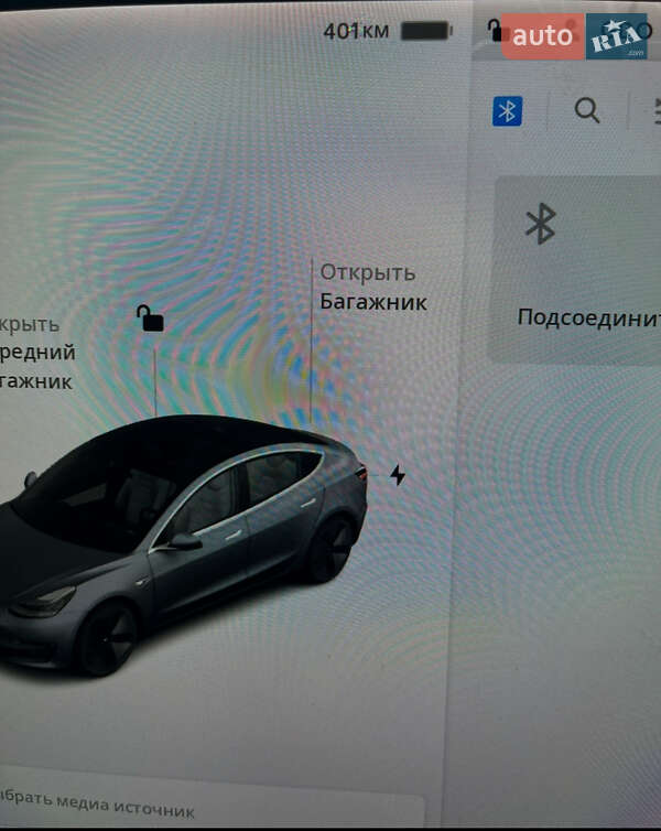 Седан Tesla Model 3 2018 в Львове