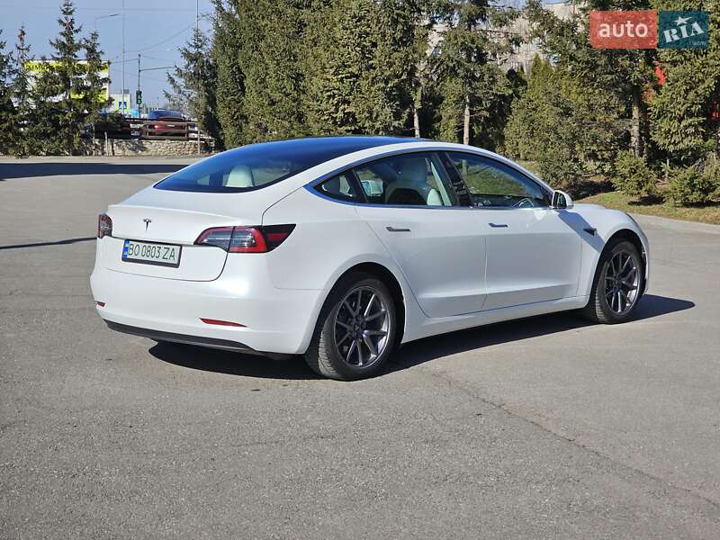 Седан Tesla Model 3 2019 в Тернополі