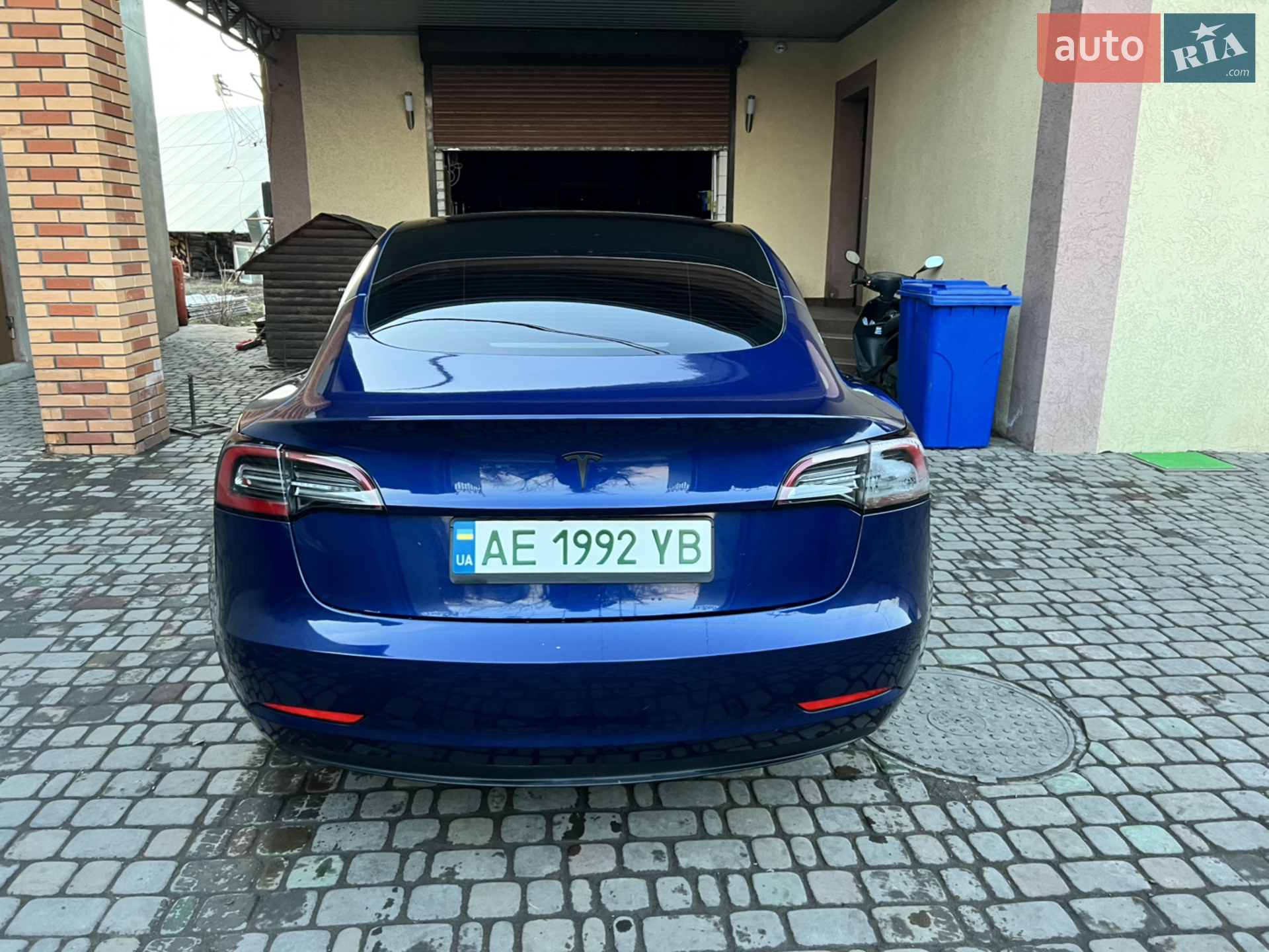 2022 Tesla Model 3 - мініатюра 7