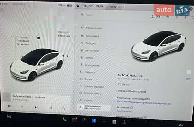 Седан Tesla Model 3 2021 в 