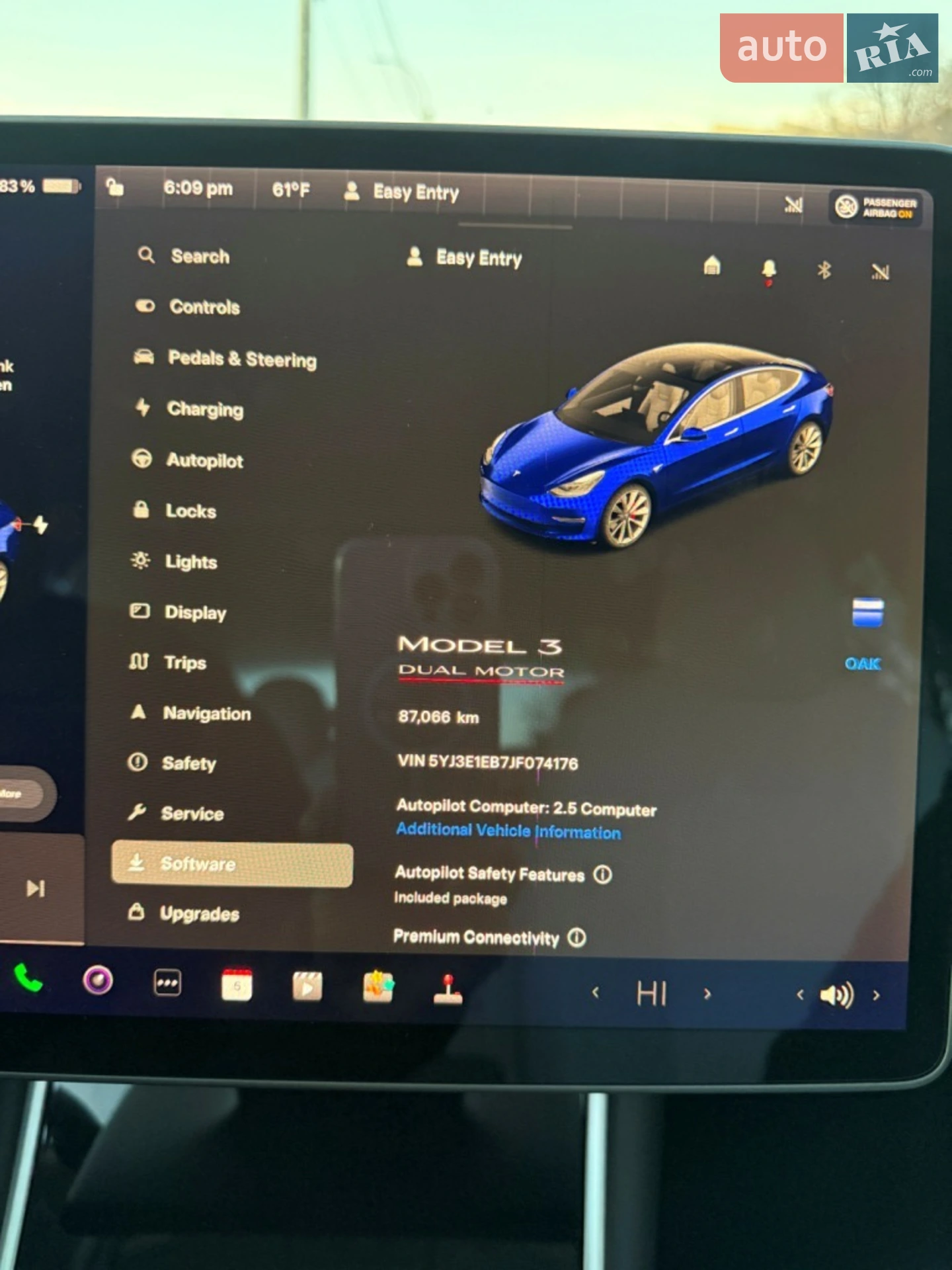 2018 Tesla Model 3 - мініатюра 13