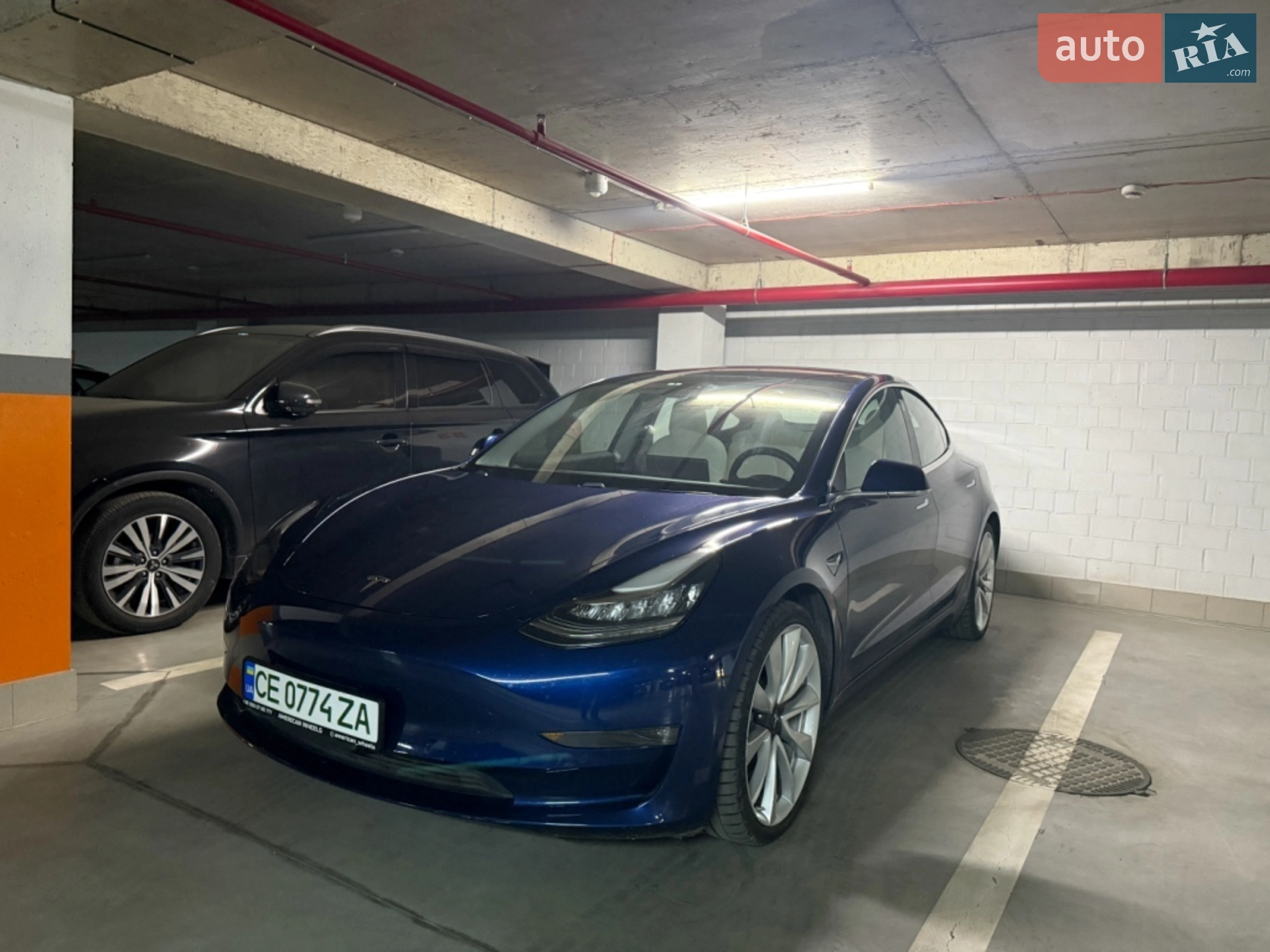 2018 Tesla Model 3 - мініатюра 15