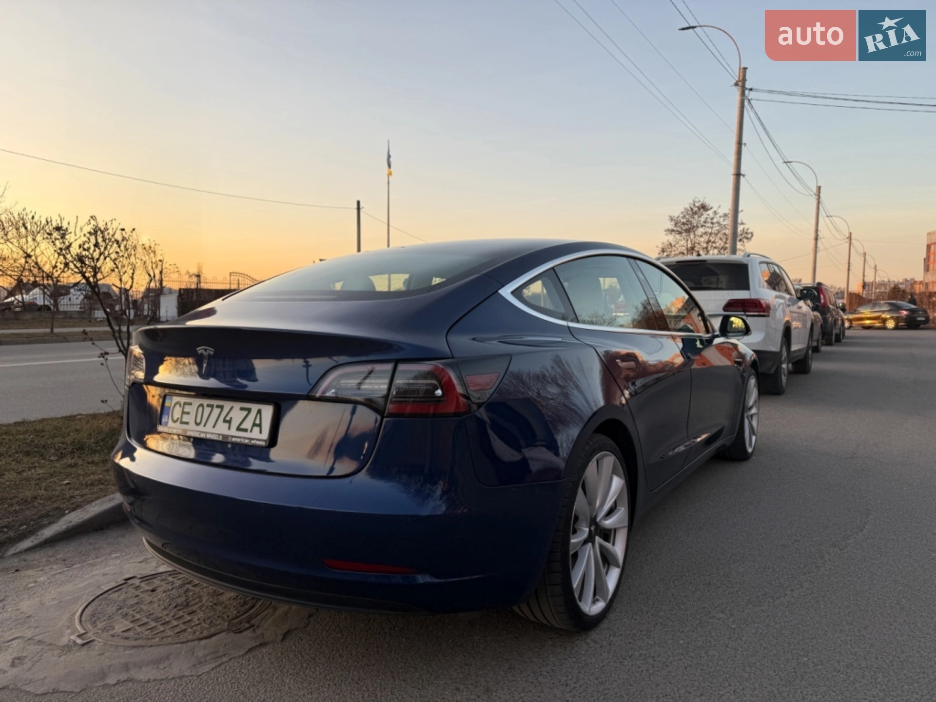 2018 Tesla Model 3 - мініатюра 17