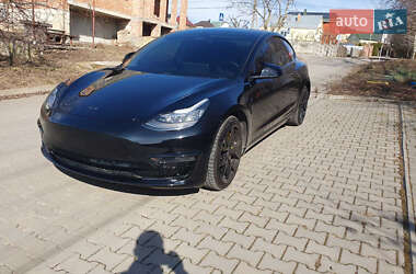 Седан Tesla Model 3 2020 в Хмельницькому