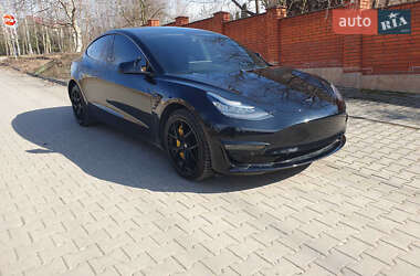 Седан Tesla Model 3 2020 в Хмельницькому