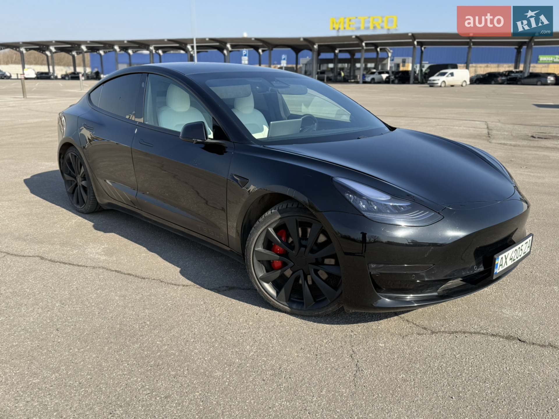 2020 Tesla Model 3 - фото 1