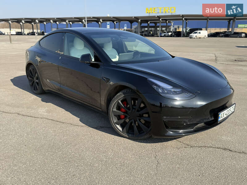 Tesla Model 3 2020 Tesla Model 3 2020