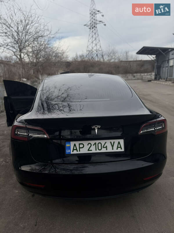 Седан Tesla Model 3 2019 в Запорожье фото 15 Седан Tesla Model 3 2019 в Запорожье