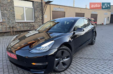 Седан Tesla Model 3 2019 в Владимире