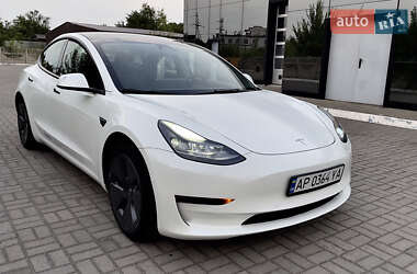 Седан Tesla Model 3 2022 в Запоріжжі