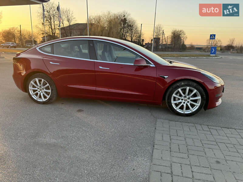 Седан Tesla Model 3 2019 в Радехові фото 17 Седан Tesla Model 3 2019 в Радехові