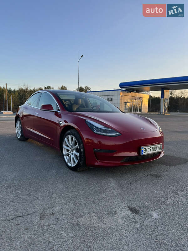Седан Tesla Model 3 2019 в Радехові фото 24 Седан Tesla Model 3 2019 в Радехові