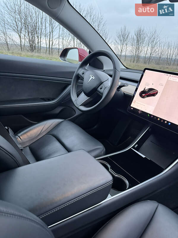 Седан Tesla Model 3 2019 в Радехові фото 30 Седан Tesla Model 3 2019 в Радехові