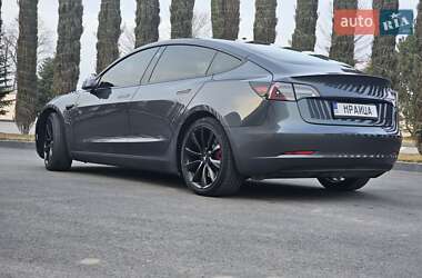 Седан Tesla Model 3 2018 в 