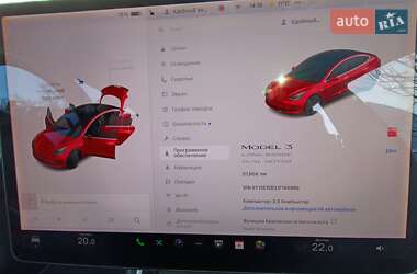 Седан Tesla Model 3 2018 в 