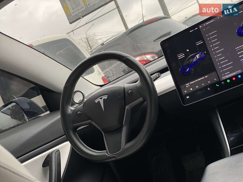 Седан Tesla Model 3 2018 в Луцке фото 77 Седан Tesla Model 3 2018 в Луцке