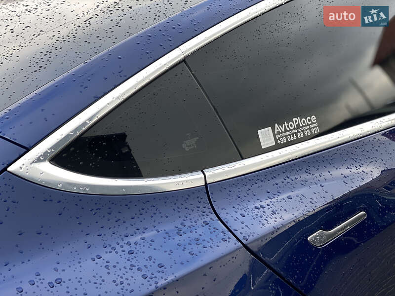 Седан Tesla Model 3 2018 в Луцке фото 100 Седан Tesla Model 3 2018 в Луцке