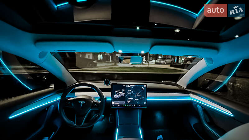 Седан Tesla Model 3 2019 в Черновцах