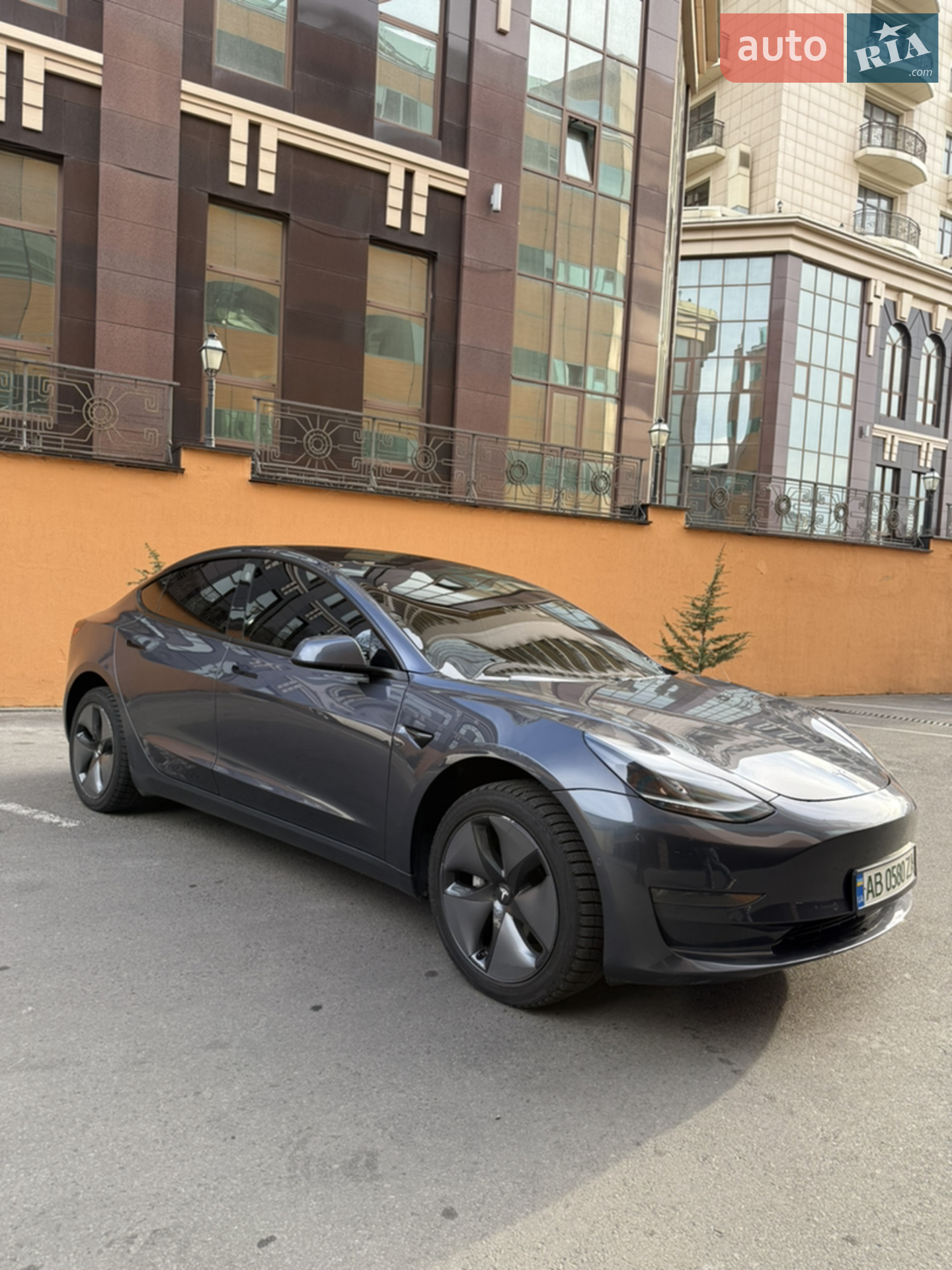2021 Tesla Model 3 - мініатюра 4