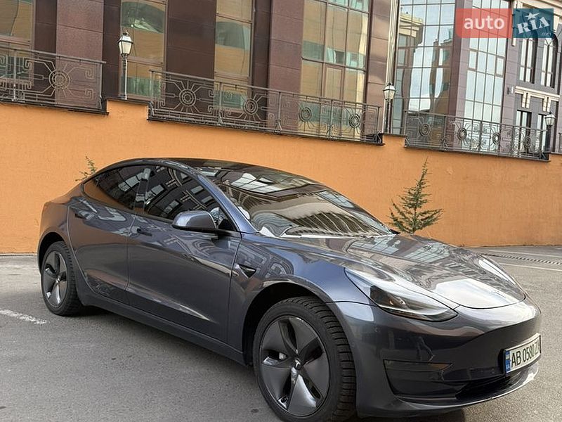 Седан Tesla Model 3 2021 в Одессе фото 3 Седан Tesla Model 3 2021 в Одессе
