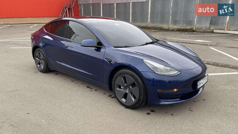 Седан Tesla Model 3 2022 в Одесі