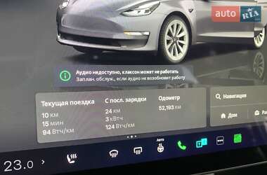 Седан Tesla Model 3 2022 в 