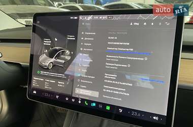 Седан Tesla Model 3 2022 в 