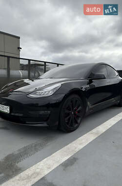 Седан Tesla Model 3 2019 в Києві