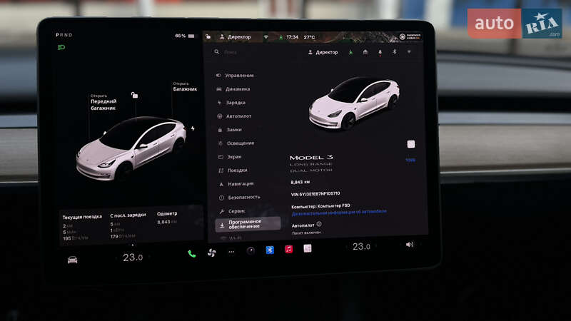 Седан Tesla Model 3 2021 в Николаеве фото 19 Седан Tesla Model 3 2021 в Николаеве