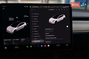 Седан Tesla Model 3 2021 в 