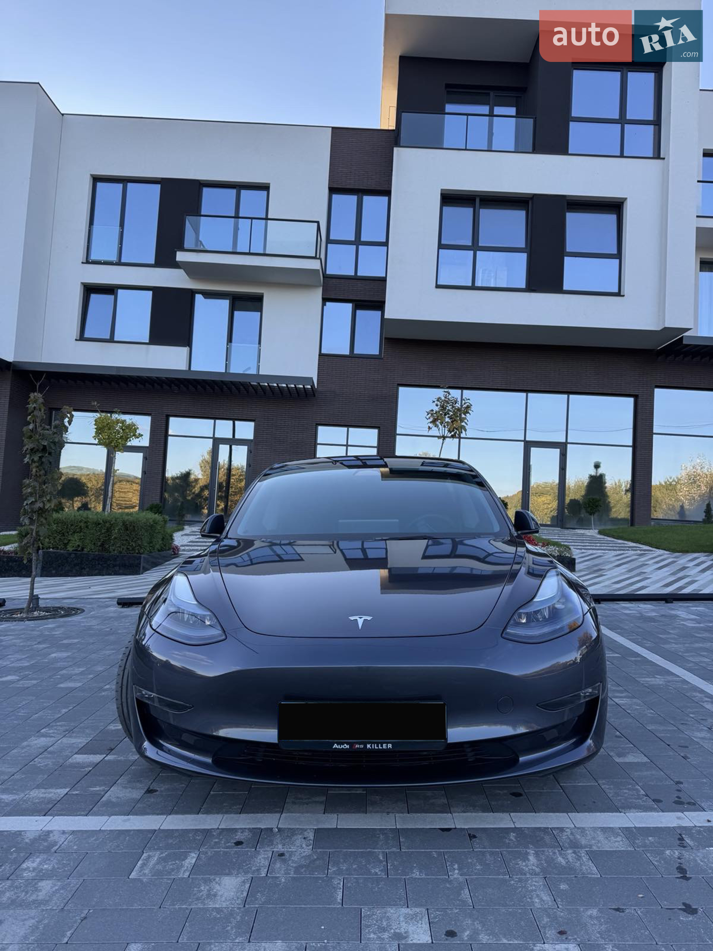 2022 Tesla Model 3 - мініатюра 2