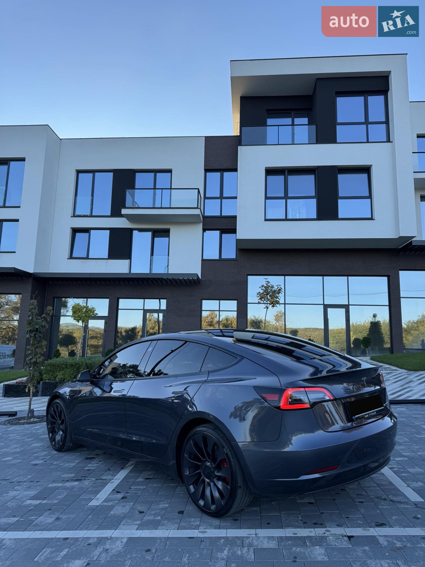 2022 Tesla Model 3 - мініатюра 4