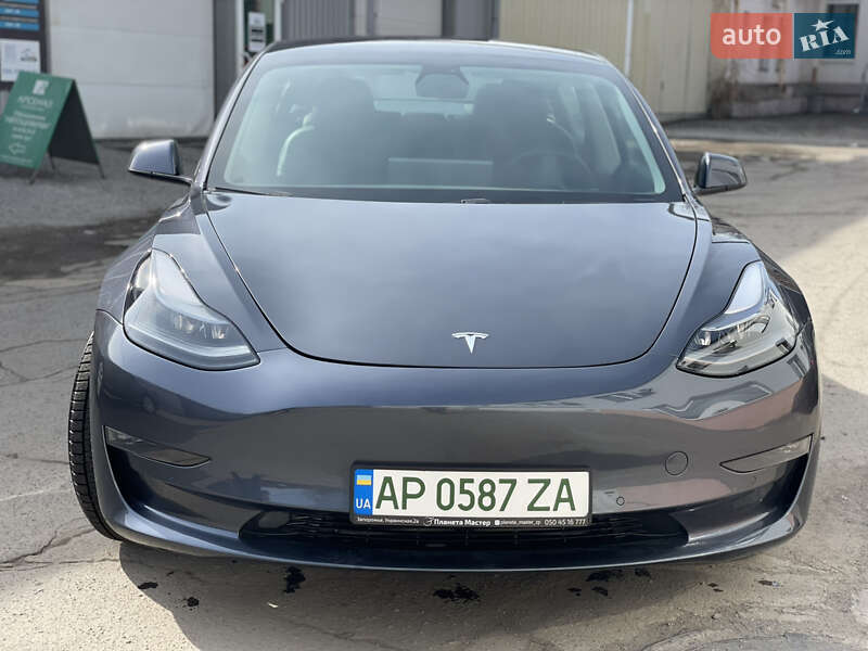 Седан Tesla Model 3 2021 в Запорожье фото 9 Седан Tesla Model 3 2021 в Запорожье