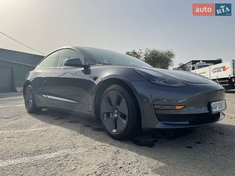 Седан Tesla Model 3 2021 в Запорожье фото 12 Седан Tesla Model 3 2021 в Запорожье