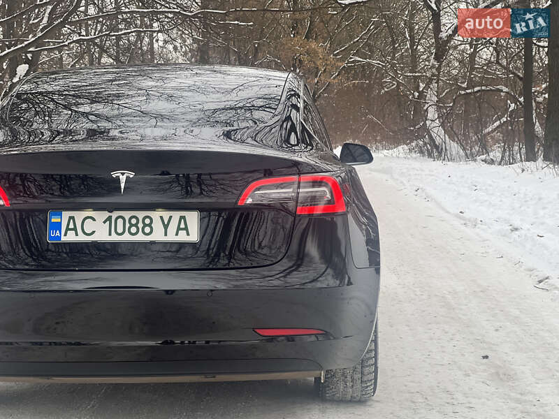 Седан Tesla Model 3 2019 в Володимирі фото 8 Седан Tesla Model 3 2019 в Володимирі