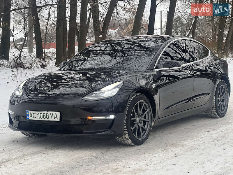 Седан Tesla Model 3 2019 в Володимирі фото 23 Седан Tesla Model 3 2019 в Володимирі