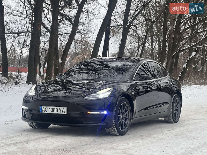 Седан Tesla Model 3 2019 в Володимирі фото 33 Седан Tesla Model 3 2019 в Володимирі