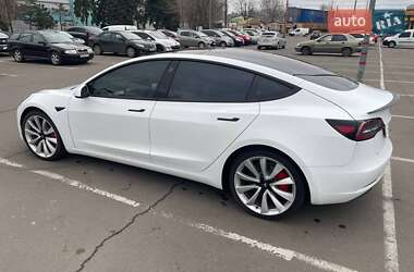 Седан Tesla Model 3 2018 в 
