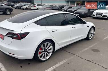 Седан Tesla Model 3 2018 в 