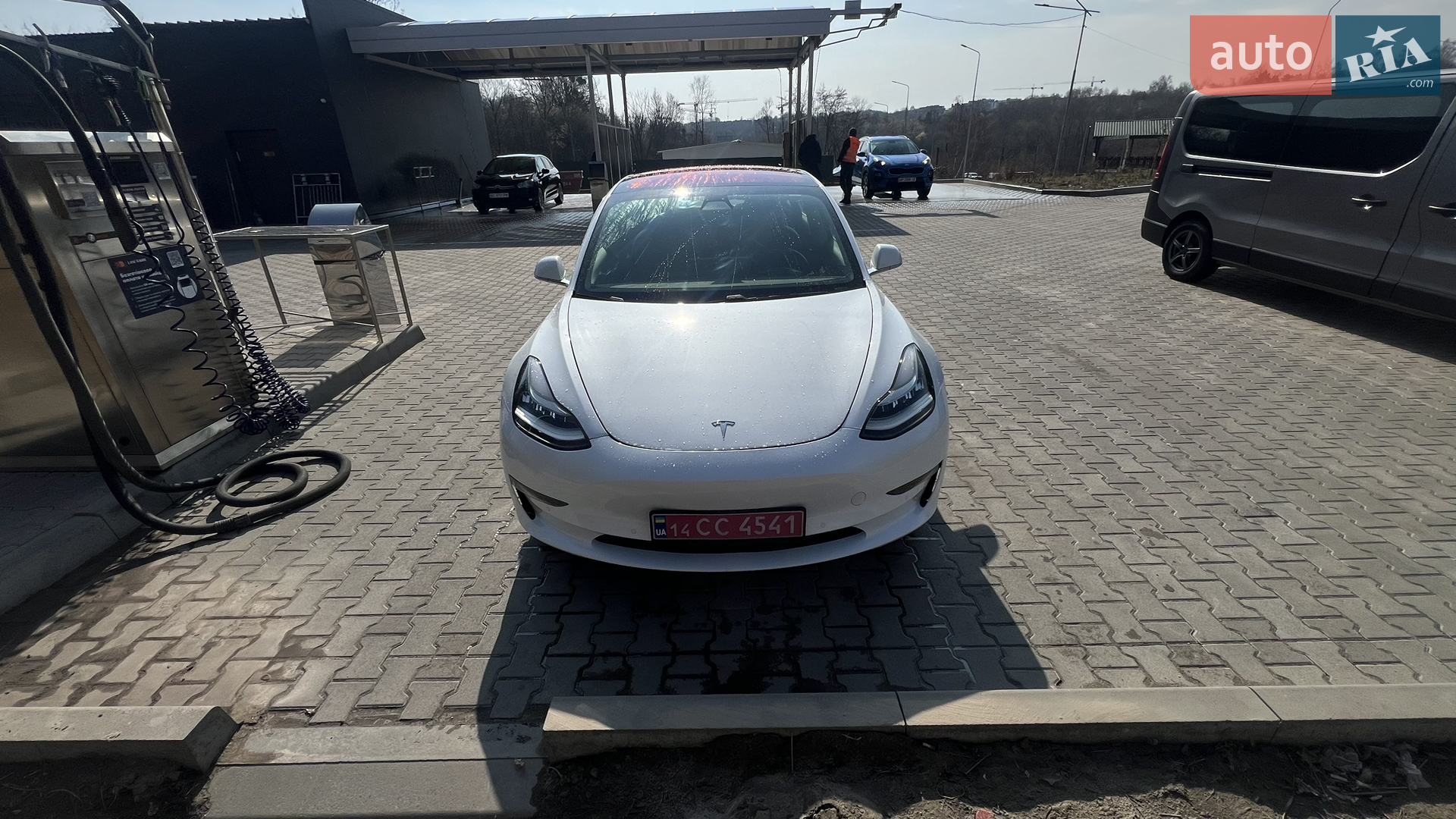2018 Tesla Model 3 - мініатюра 12