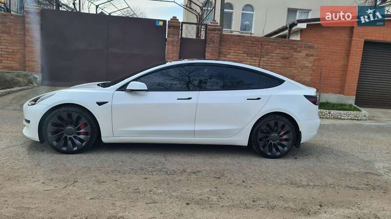 Седан Tesla Model 3 2022 в Одесі