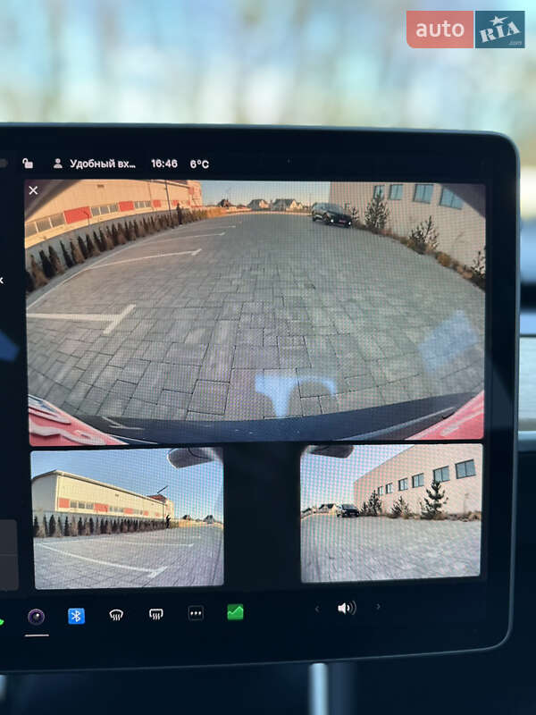 Седан Tesla Model 3 2019 в Луцьку фото 17 Седан Tesla Model 3 2019 в Луцьку