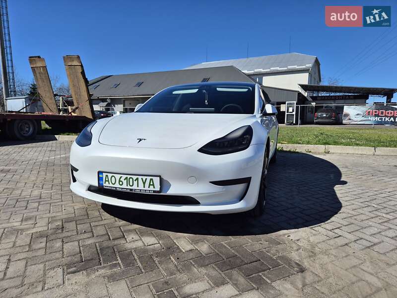 Седан Tesla Model 3 2020 в Мукачевому фото 4 Седан Tesla Model 3 2020 в Мукачевому