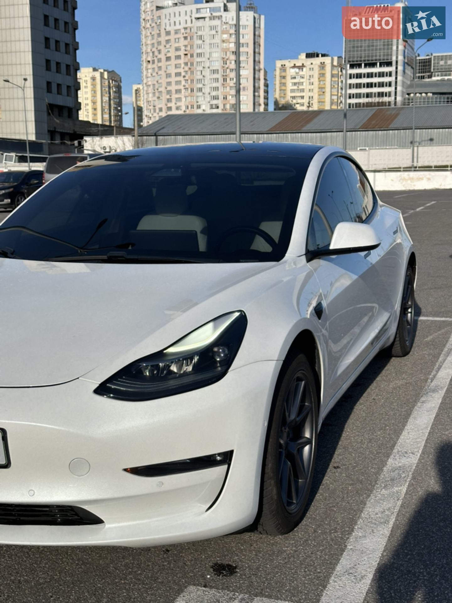 2021 Tesla Model 3 - мініатюра 3