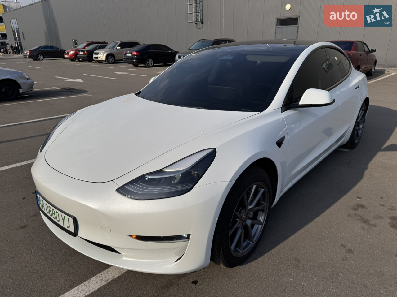 2022 Tesla Model 3 - мініатюра 28