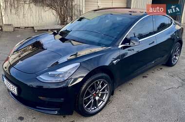 Седан Tesla Model 3 2018 в 
