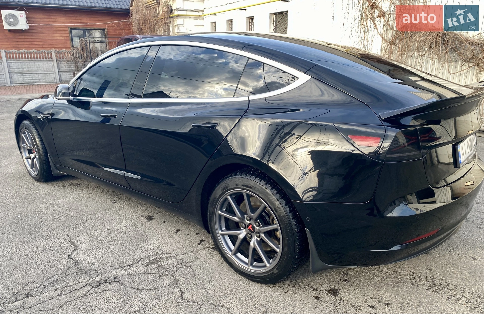 2018 Tesla Model 3 - мініатюра 3