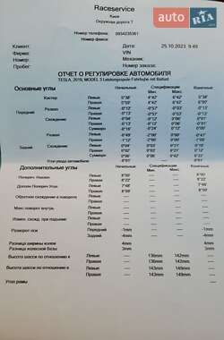 Седан Tesla Model 3 2019 в Киеве