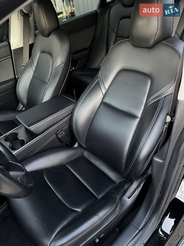 Седан Tesla Model 3 2018 в Кривом Роге фото 5 Седан Tesla Model 3 2018 в Кривом Роге