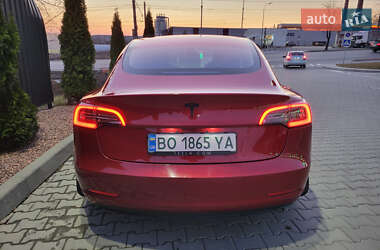 Седан Tesla Model 3 2018 в Тернополі